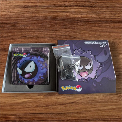 Nintendo gastly pokemon - gastly,