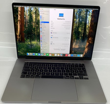 Apple MacBook Pro A2141 16" i9
