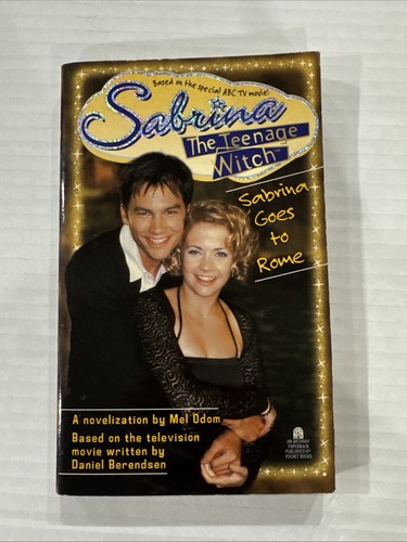 Sabrina goes rome - goes, to