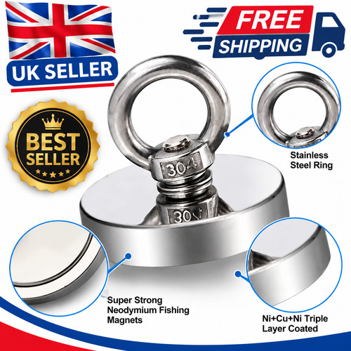 Super strong neodymium fishing - strong,