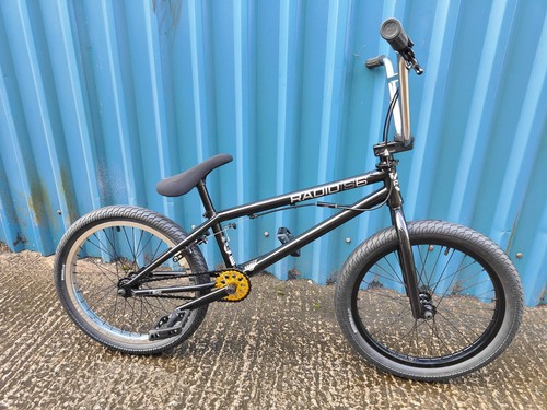 High end custom - bmx, |