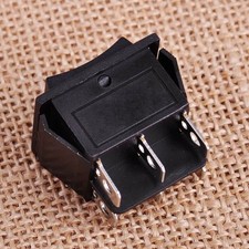 3 Position On-off-On Car Boat Rocker Switch 6 Pin DPDT 10A 250V Accessories