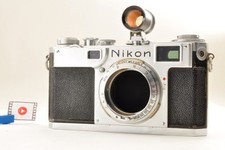 Nikon S2 35mm Rangefinder Film
