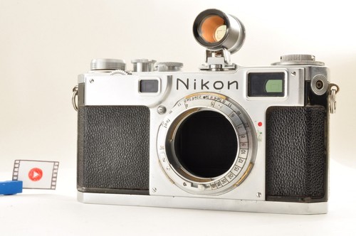 Nikon 35mm rangefinder film - nikon,