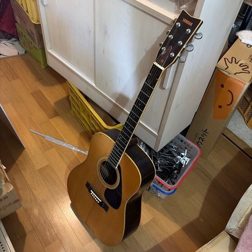 Yamaha 201 vintage acoustic - yamaha,