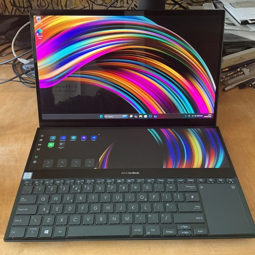 Asus zenbook pro duo ux581gv - duo,