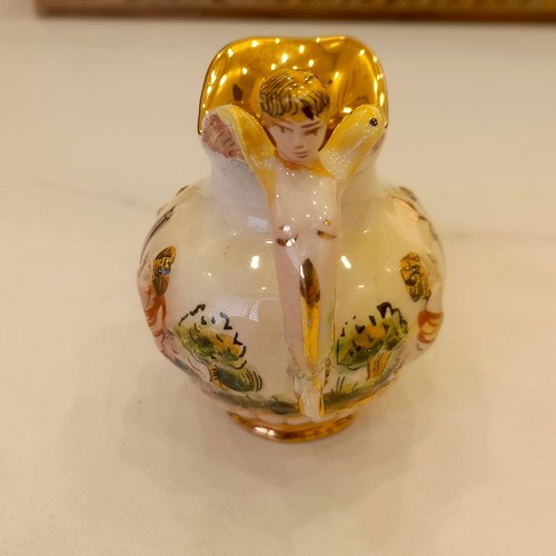 Vintage capodimonte italy - capodimonte,