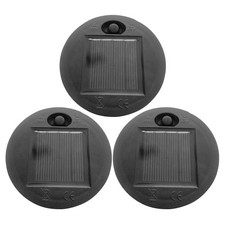  3 Pcs Outdoor Solar Light