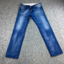 Diesel Mens Jeans Regular