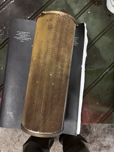 Daimler dingo oil - daimler, filter