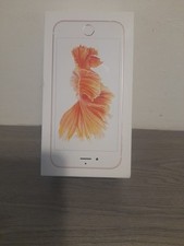 Original iPhone 6s BOX ONLY