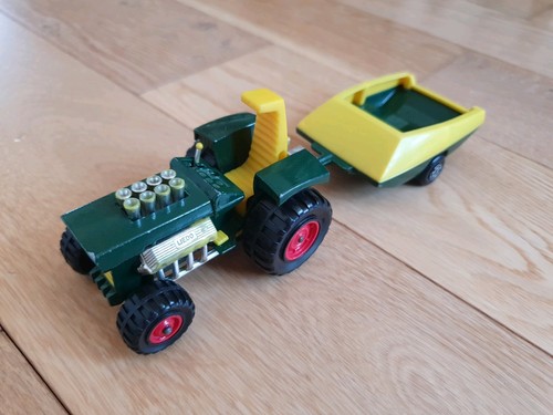 Vintage 1973 matchbox - vintage,