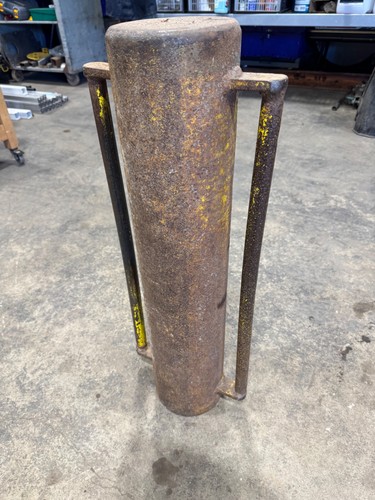 Fence post rammer driver