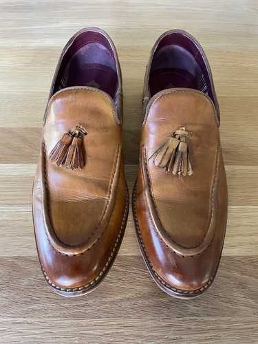 Base london tan leather - base,