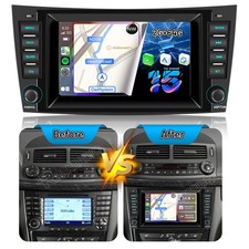 64G Android 15 Car Radio GPS