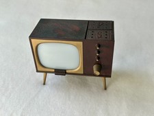 VINTAGE Television Set SALT &