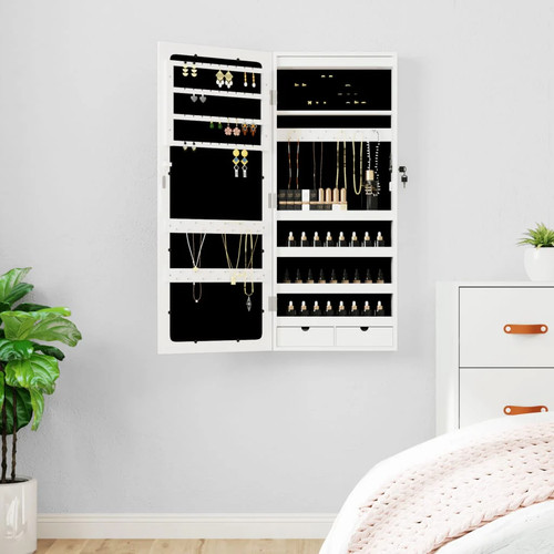 Vidaxx jewellery cabinet with - jewellery,
