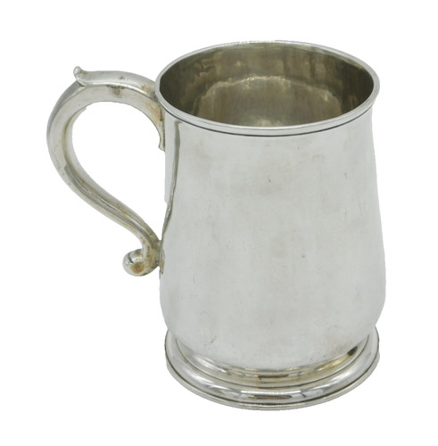 George sterling silver - george, ii