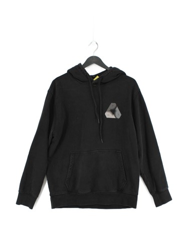 Palace men hoodie - palace, black
