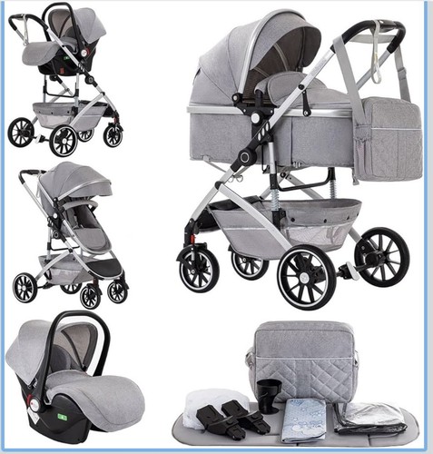 Bayobay baby pram - baby,