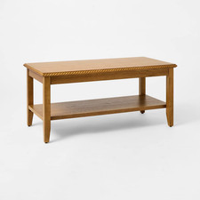 Azorella Coffee Table Oak