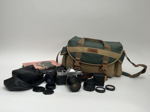 Pentax k1000 35mm slr - k1000,