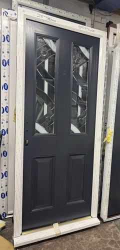 Brand new anthracite grey - anthracite,
