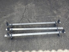 Vauxhall Combo d - fiat doblo 2010 -  roof rack - 3 piece
