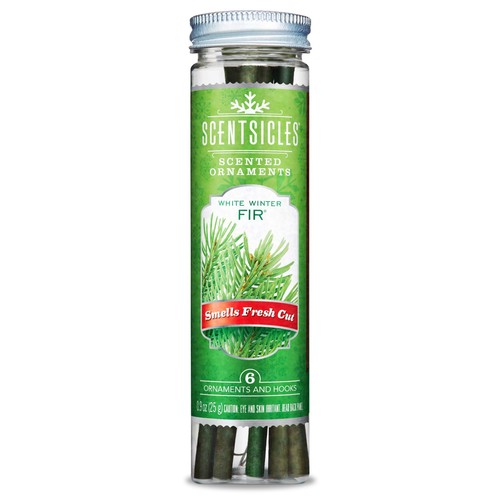 Scented christmas tree - scented,