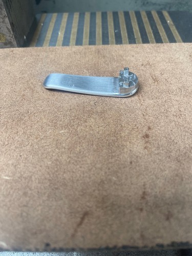 Replacement aluminum clip - replacement, for