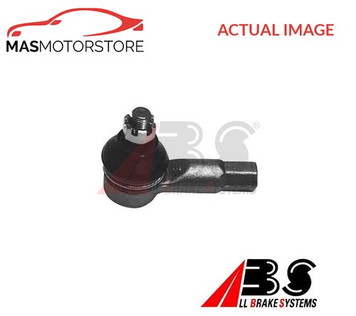 Track rod end - end,