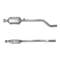 BM Catalysts Catalytic