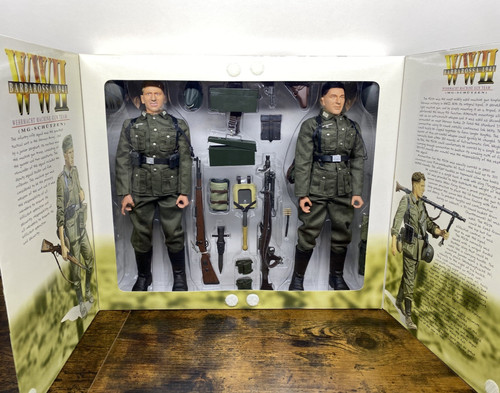 Dragon wwii german - 1/6,