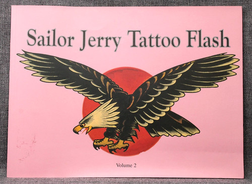 Sailor jerry tattoo flash - sailor,