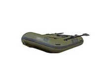 Fox 200x 2.0m Inflatable Boat Air Deck Carp Fishing Boat NEW - CIB042