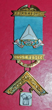 Masonic past master jewel - masonic,