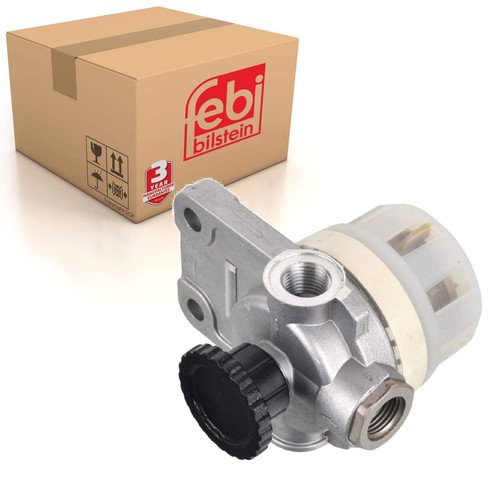 Fuel hand pump fits daf - fits, 75