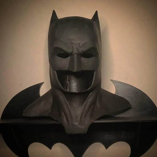 Batfleck batman superman - v,