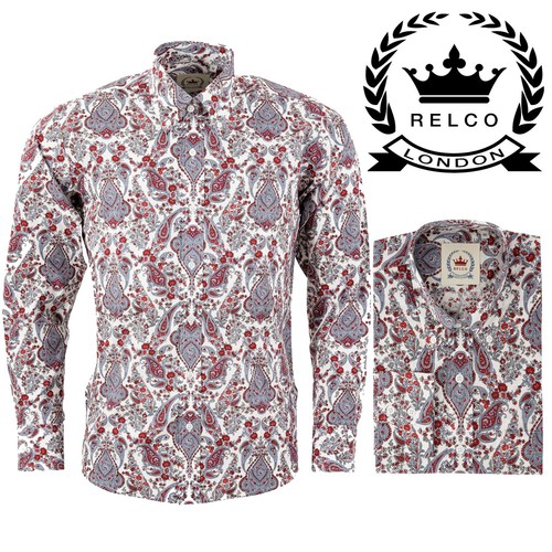 Relco men red - relco, men's