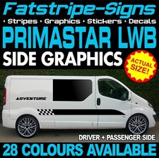 to fit NISSSAN PRIMASTAR LWB
