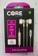 Core SoundPods White 8-Pin