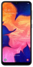 NEW Samsung Galaxy A10s Black