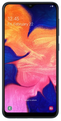 New samsung galaxy a10s black - galaxy,