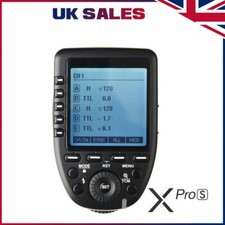 Godox XPro-S TTL 2.4G