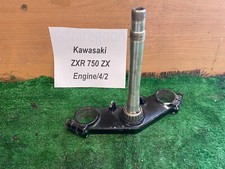 KAWASAKI ZXR750 ZXR ZX7 YOKES LOWER BOTTOM 89 90 ZX750