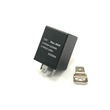 12V 3 Pin Flasher Unit