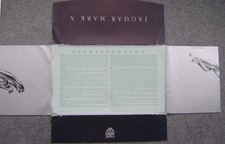 Jaguar Mark X 3.8 Litre Saloon