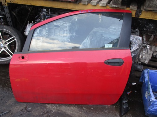 Fiat grande punto mk3 2008 - fiat,