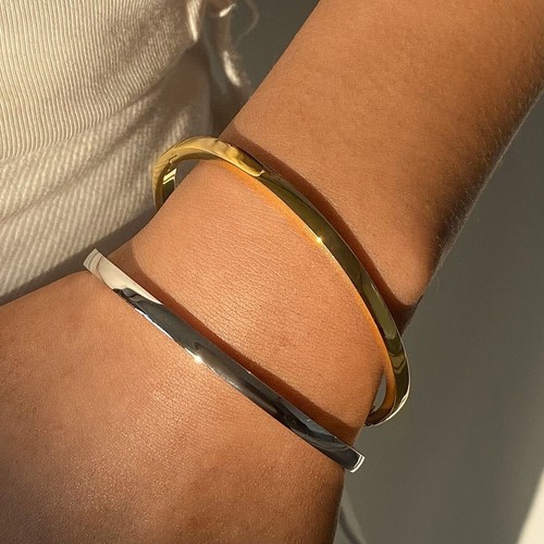 Woman 18k gold plated - 18k,