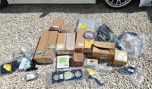 Job lot car parts mazda - lot,